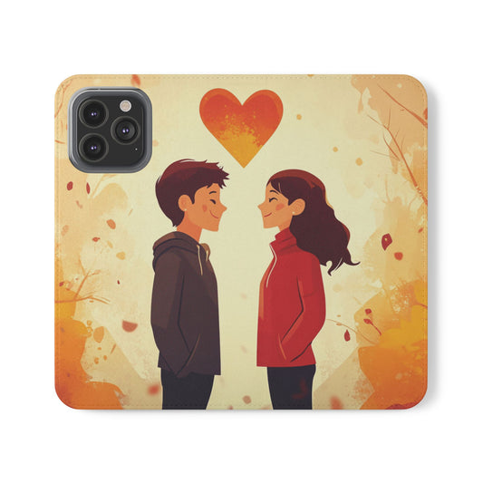 Eternal Love Flip Case