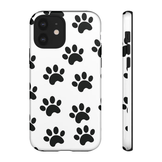 Paw Repeating Pattern