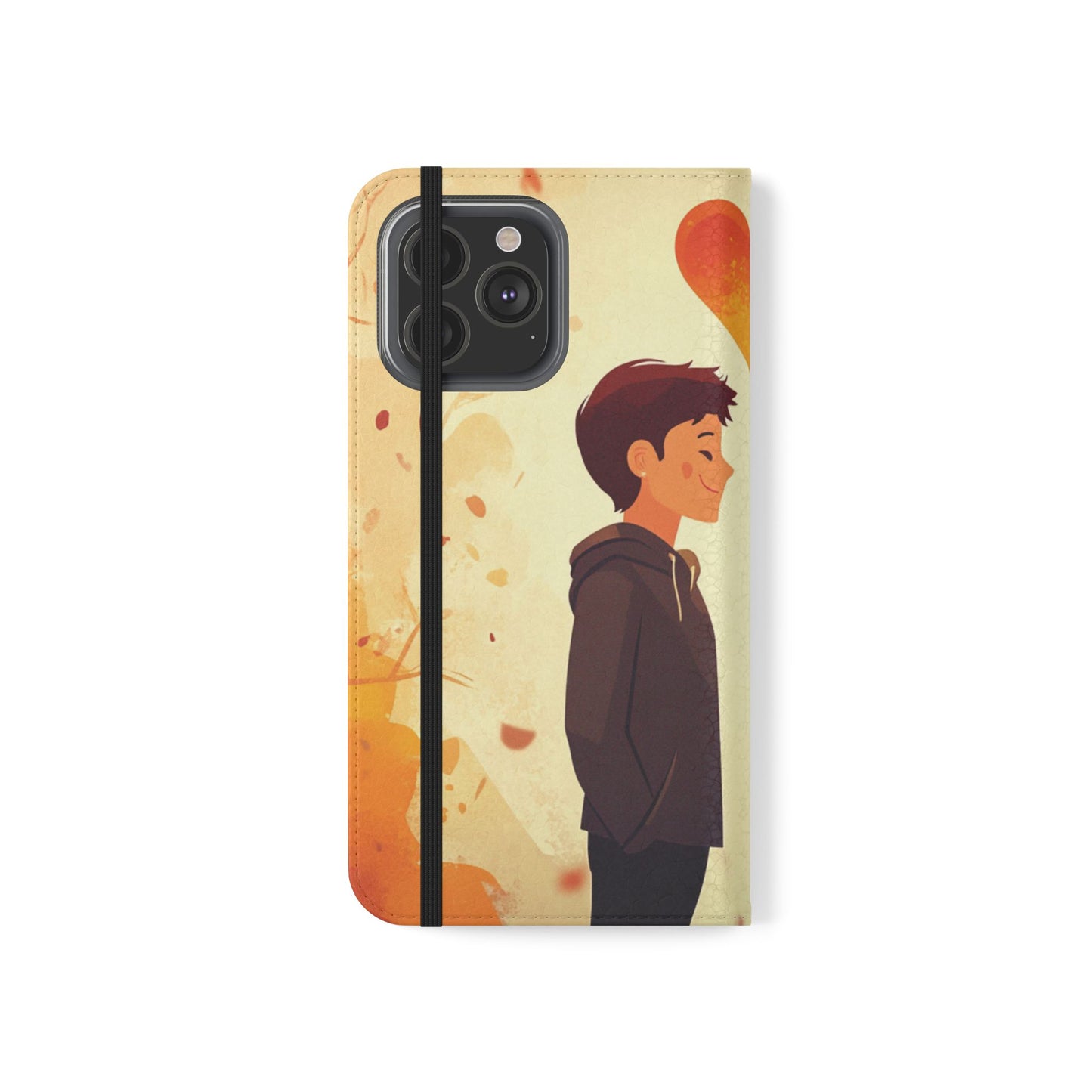 Eternal Love Flip Case